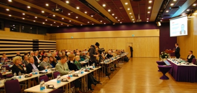 Łotewska stolica gościła przedsiębiorców ewangelickich z całej Europy