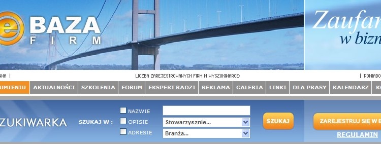Ruszył portal ebazafirm.pl