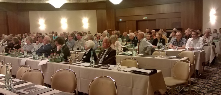 Konferencja w Würzburgu
